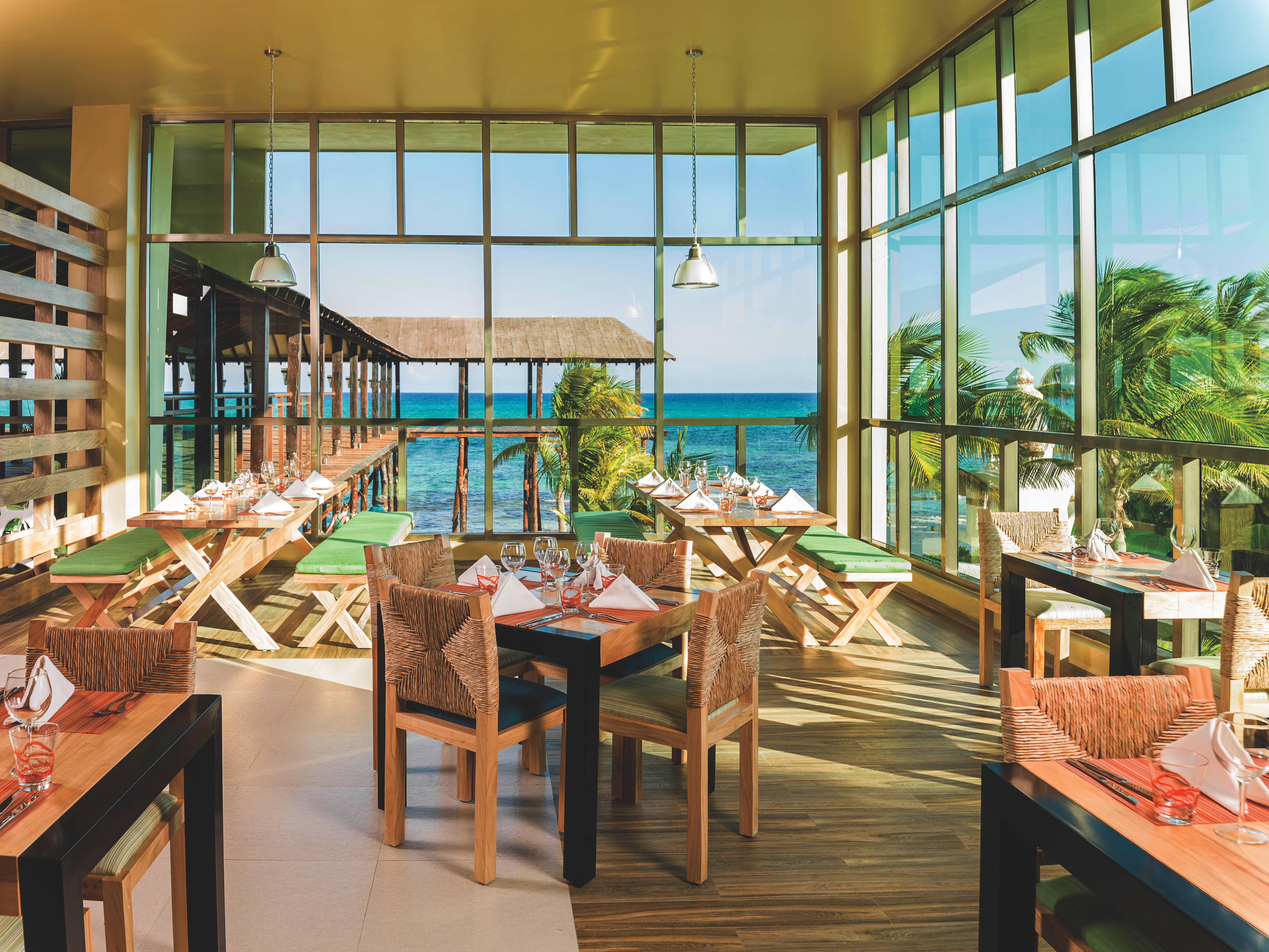 El Dorado Royale Catamaran, Cenote & More Inclusive (Adults Only) Пуерто Морелос Екстериор снимка