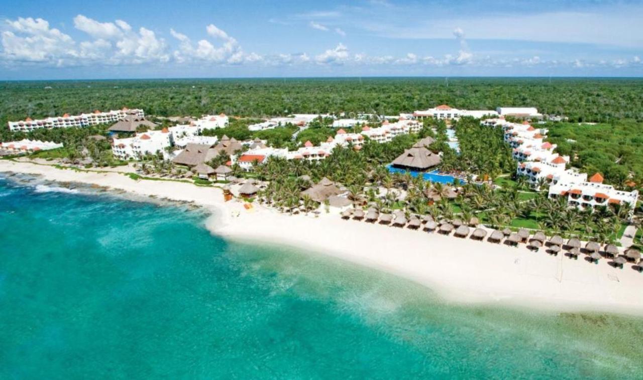 El Dorado Royale Catamaran, Cenote & More Inclusive (Adults Only) Пуерто Морелос Екстериор снимка