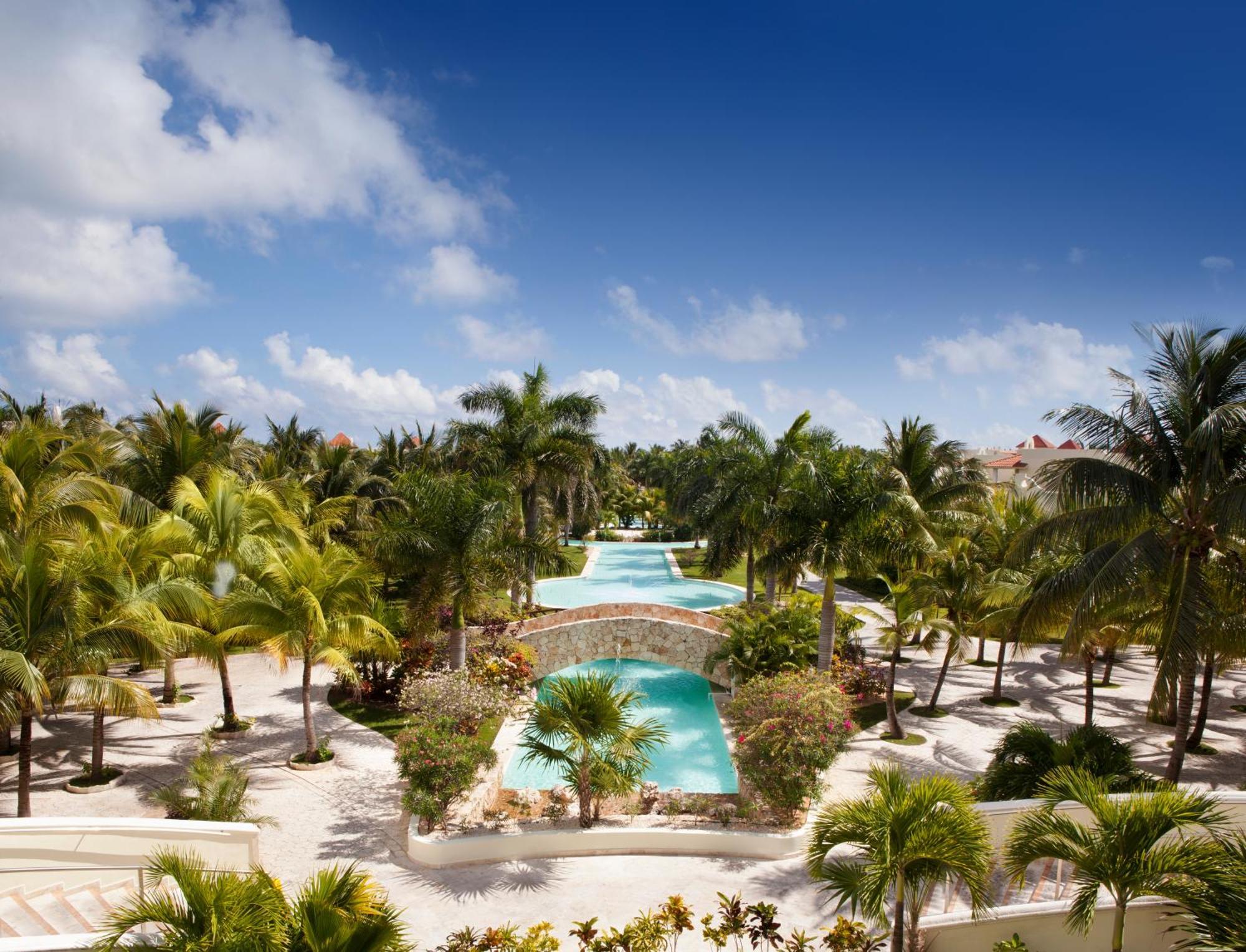 El Dorado Royale Catamaran, Cenote & More Inclusive (Adults Only) Пуерто Морелос Екстериор снимка