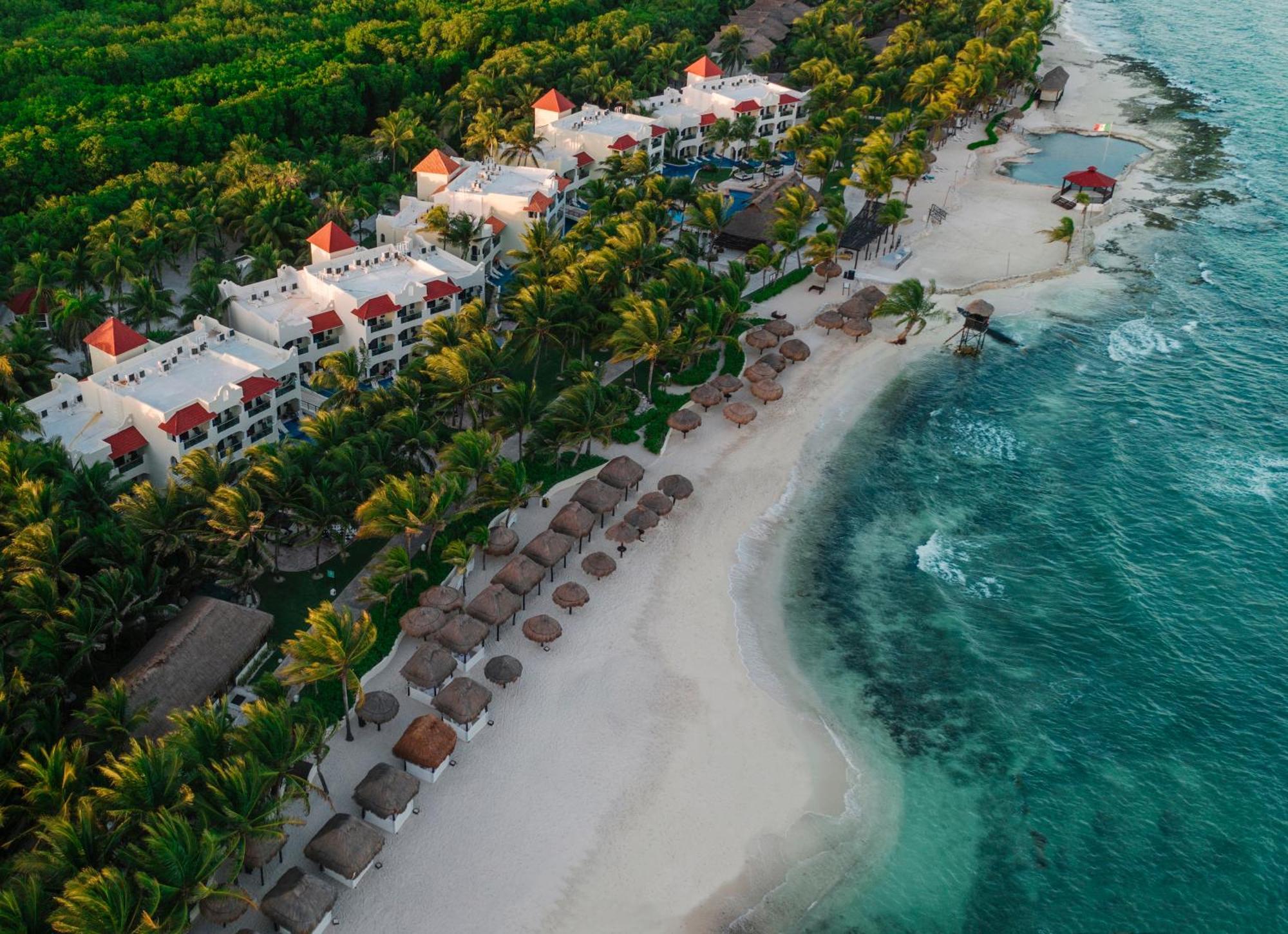 El Dorado Royale Catamaran, Cenote & More Inclusive (Adults Only) Пуерто Морелос Екстериор снимка