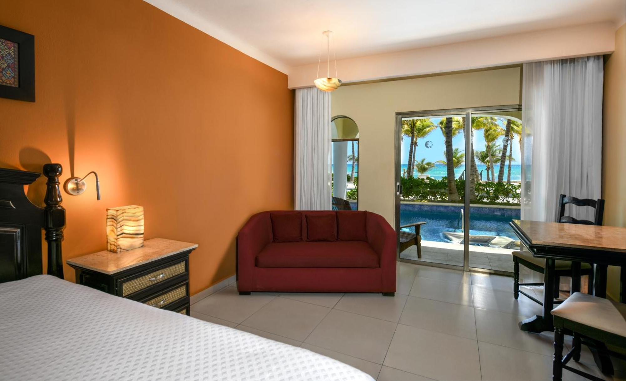 El Dorado Royale Catamaran, Cenote & More Inclusive (Adults Only) Пуерто Морелос Екстериор снимка