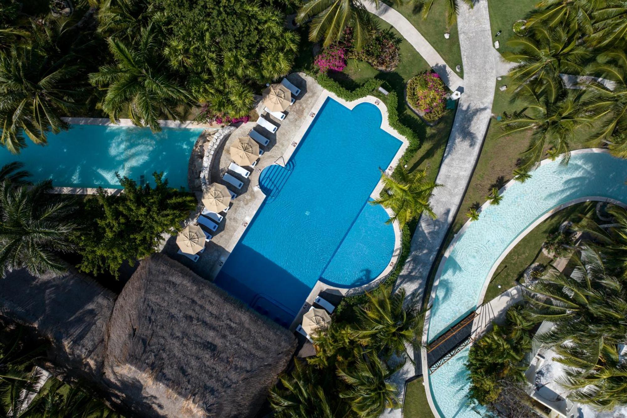 El Dorado Royale Catamaran, Cenote & More Inclusive (Adults Only) Пуерто Морелос Екстериор снимка