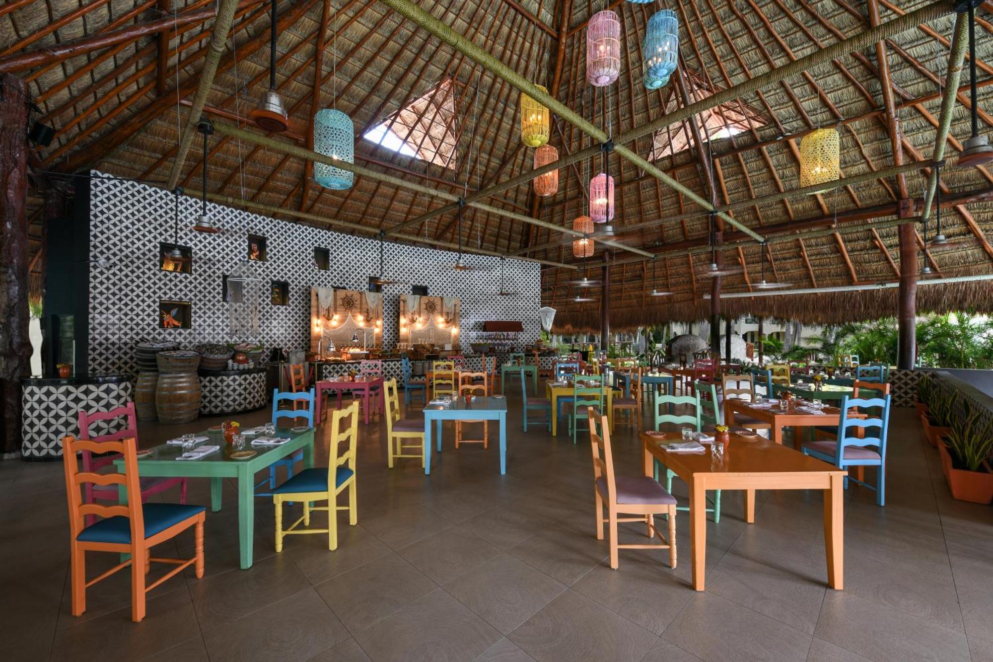 El Dorado Royale Catamaran, Cenote & More Inclusive (Adults Only) Пуерто Морелос Екстериор снимка
