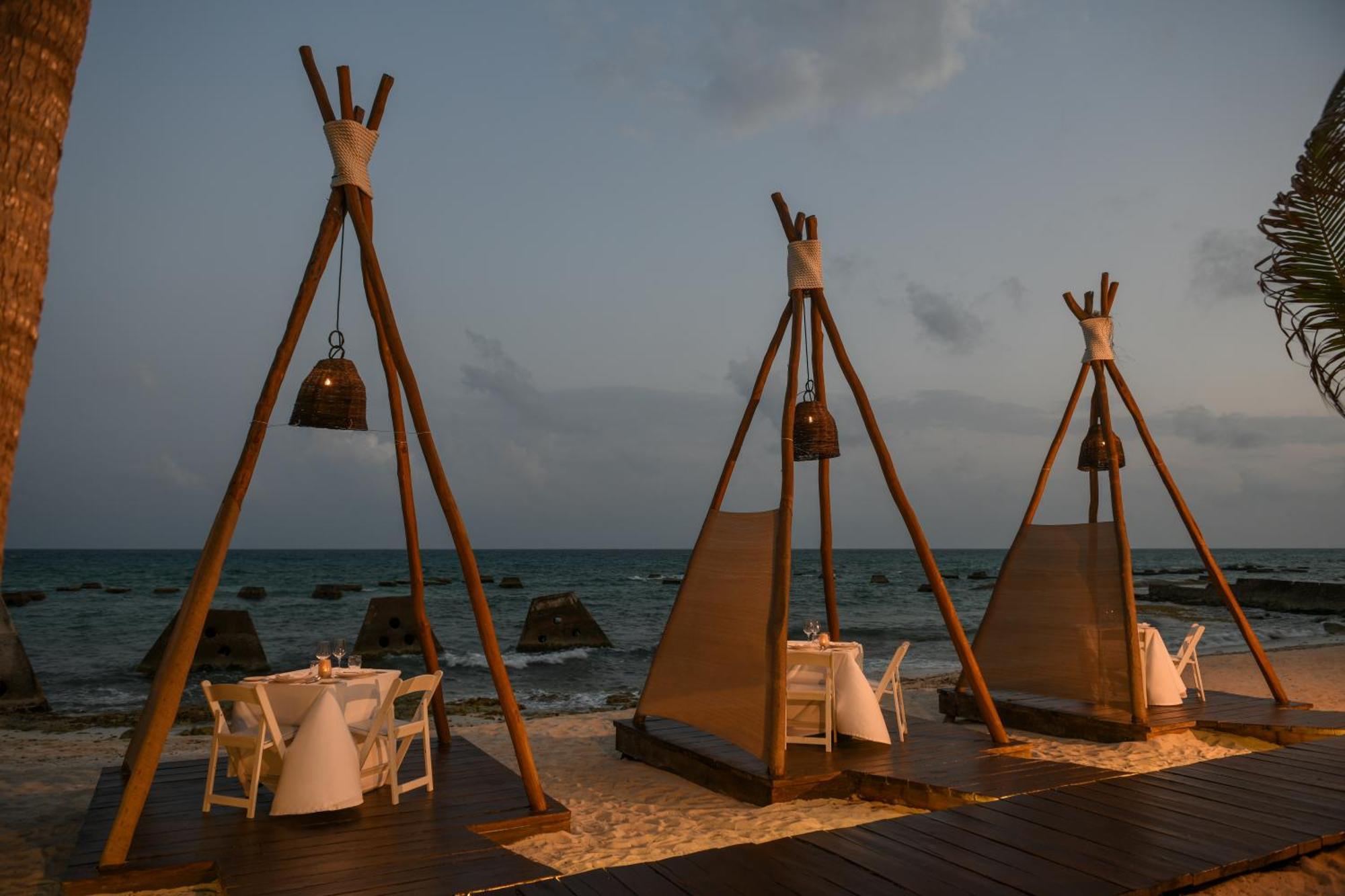 El Dorado Royale Catamaran, Cenote & More Inclusive (Adults Only) Пуерто Морелос Екстериор снимка