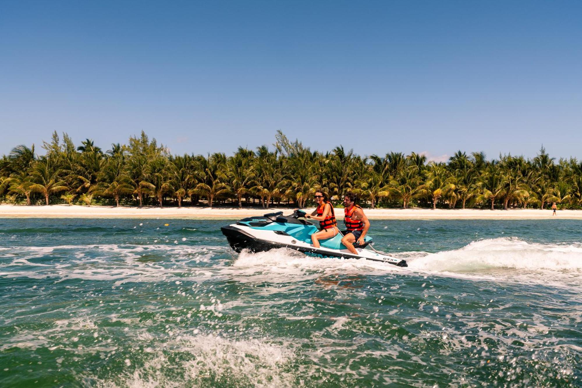 El Dorado Royale Catamaran, Cenote & More Inclusive (Adults Only) Пуерто Морелос Екстериор снимка