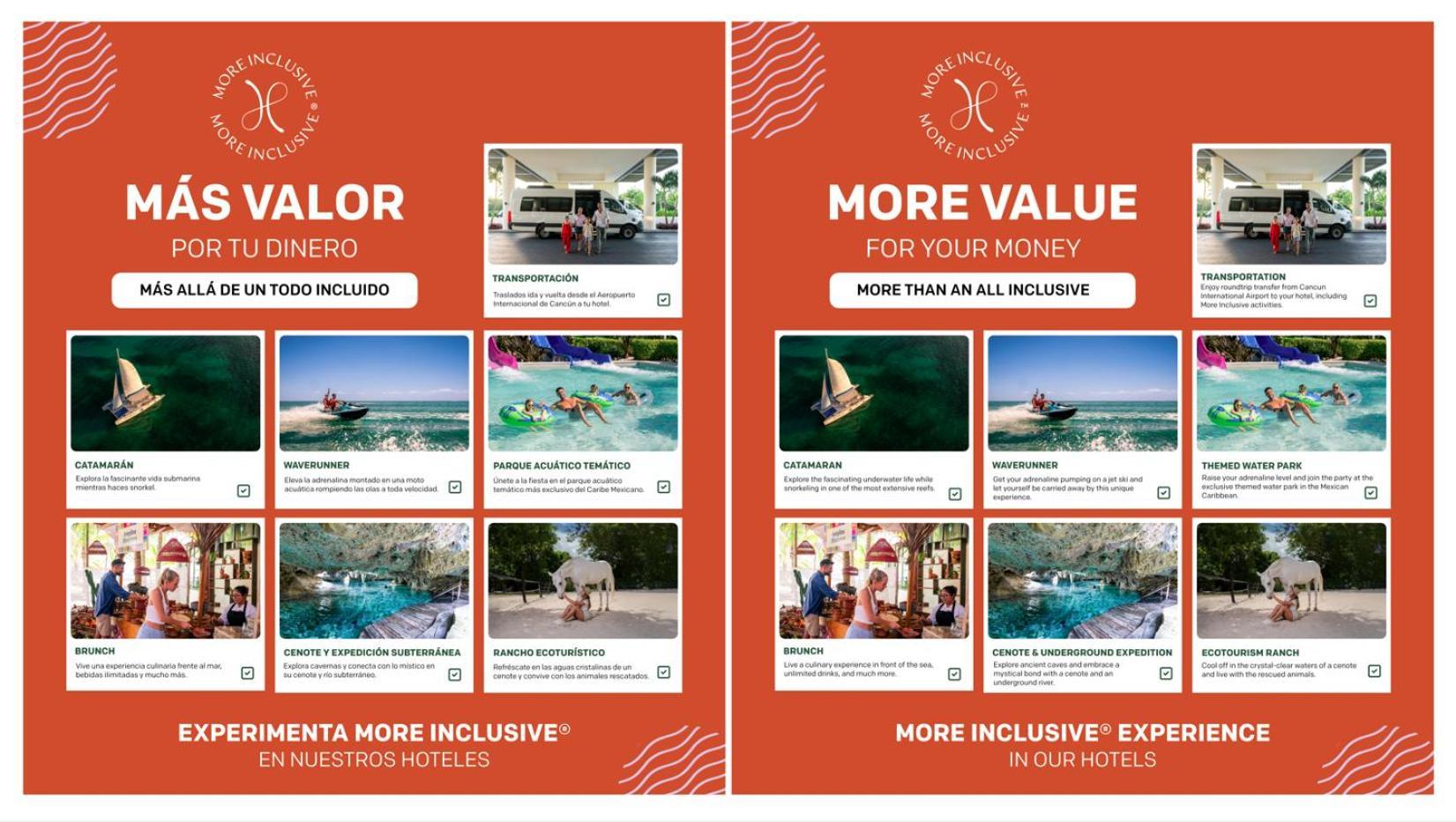El Dorado Royale Catamaran, Cenote & More Inclusive (Adults Only) Пуерто Морелос Екстериор снимка